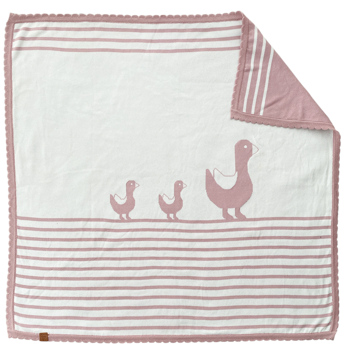3-teiliges Set Gans