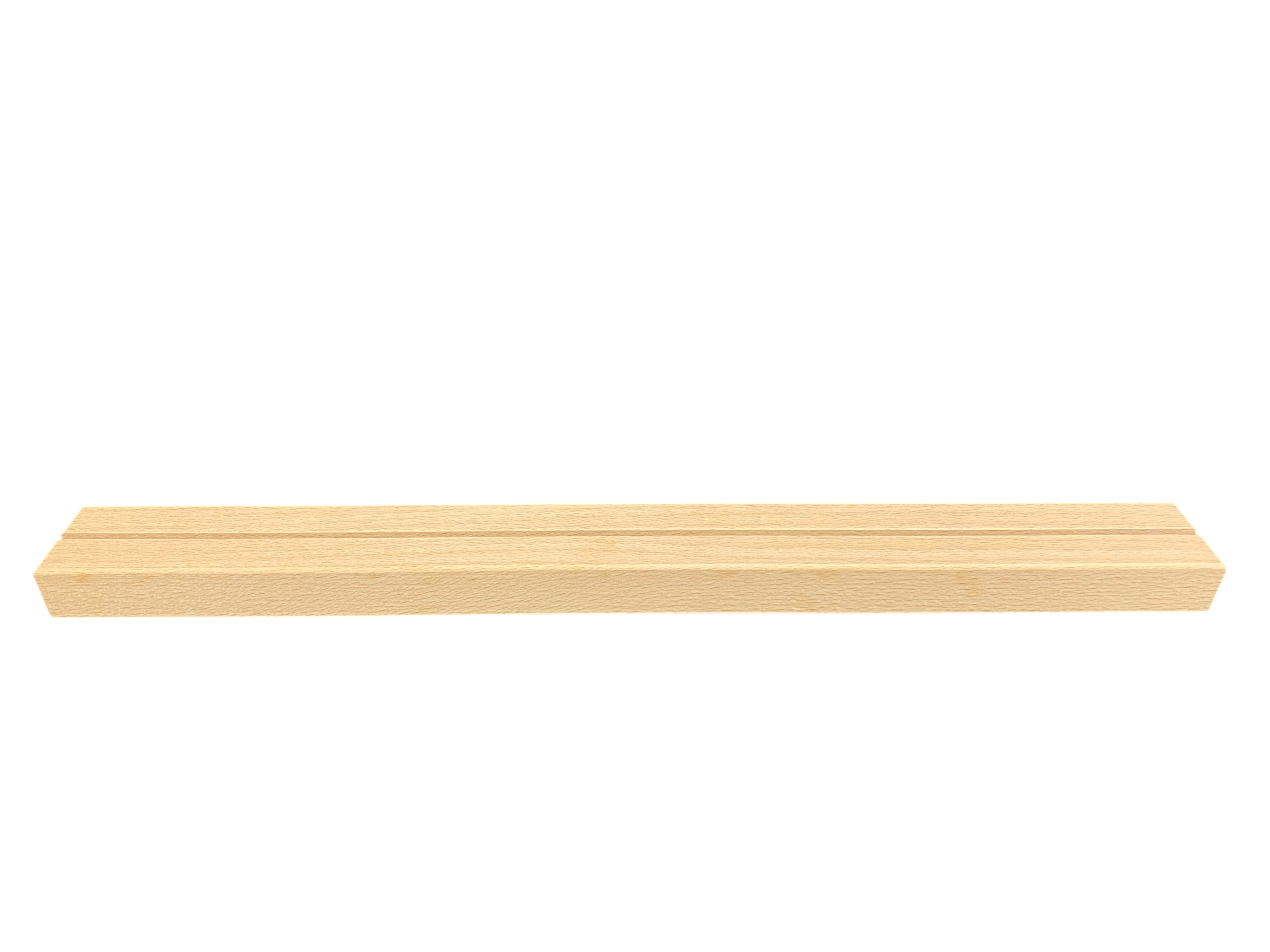 Aufsteller für Holzbuchstaben 38cm, kurz