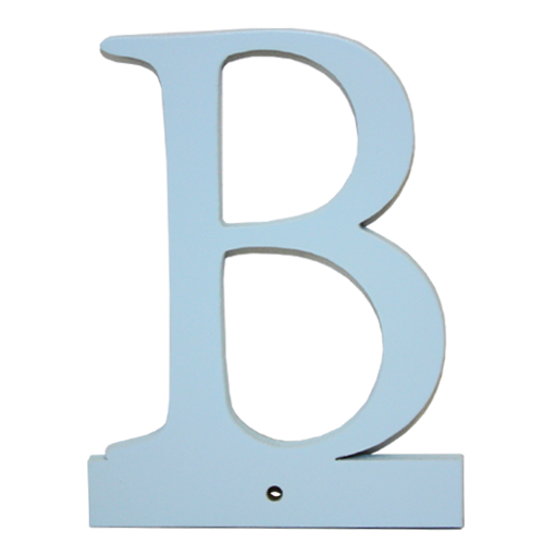 Buchstabe B