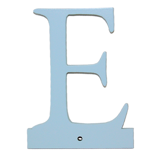 Buchstabe E