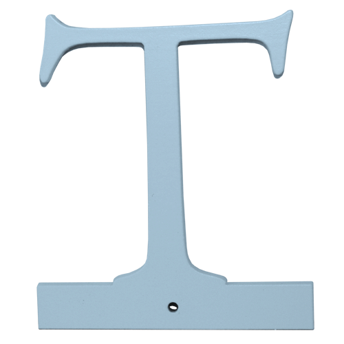 Buchstabe T