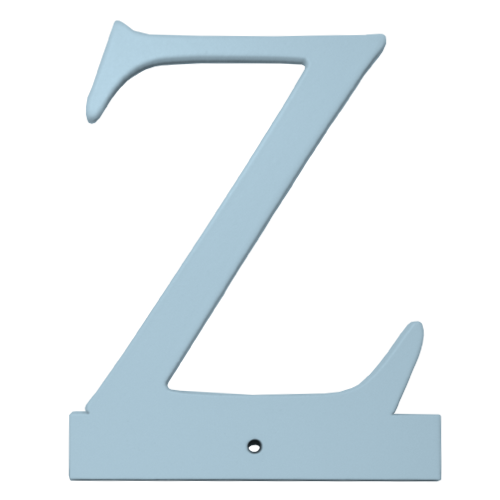 Buchstabe Z