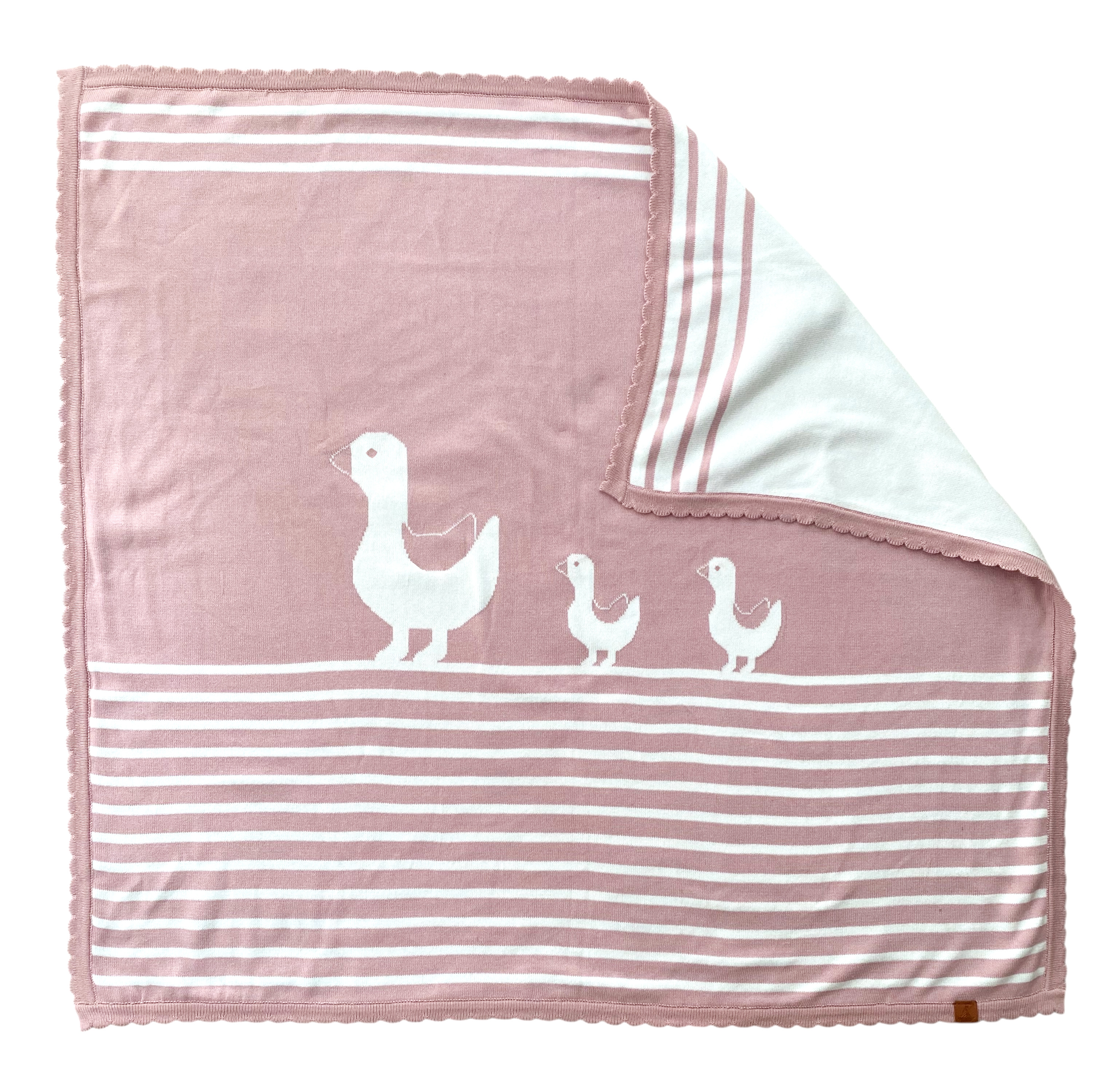 3-teiliges Set Gans