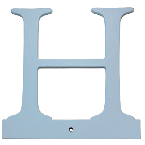 Buchstabe H