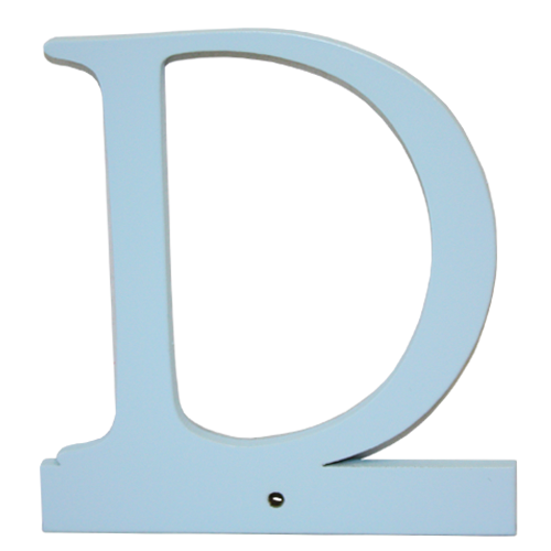 Buchstabe D